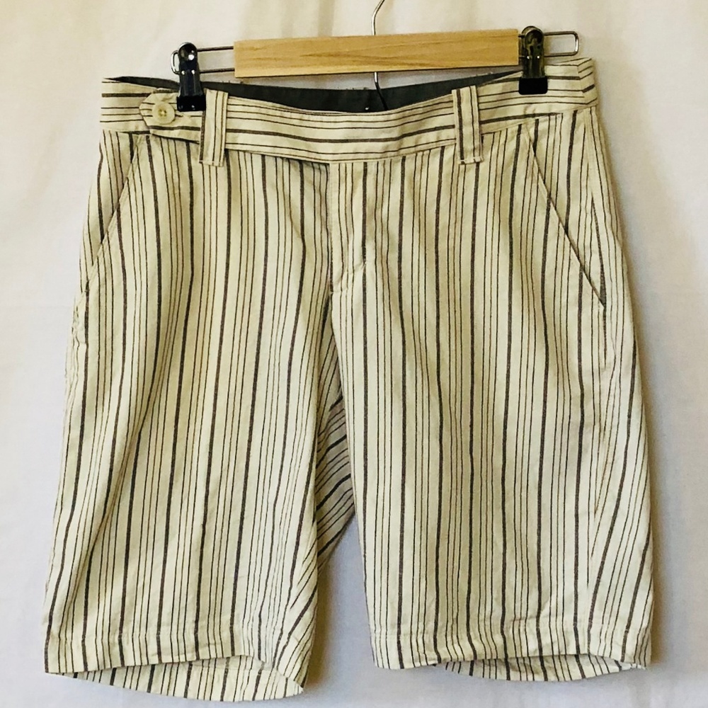 The North Face Pinstripe Bermuda Short